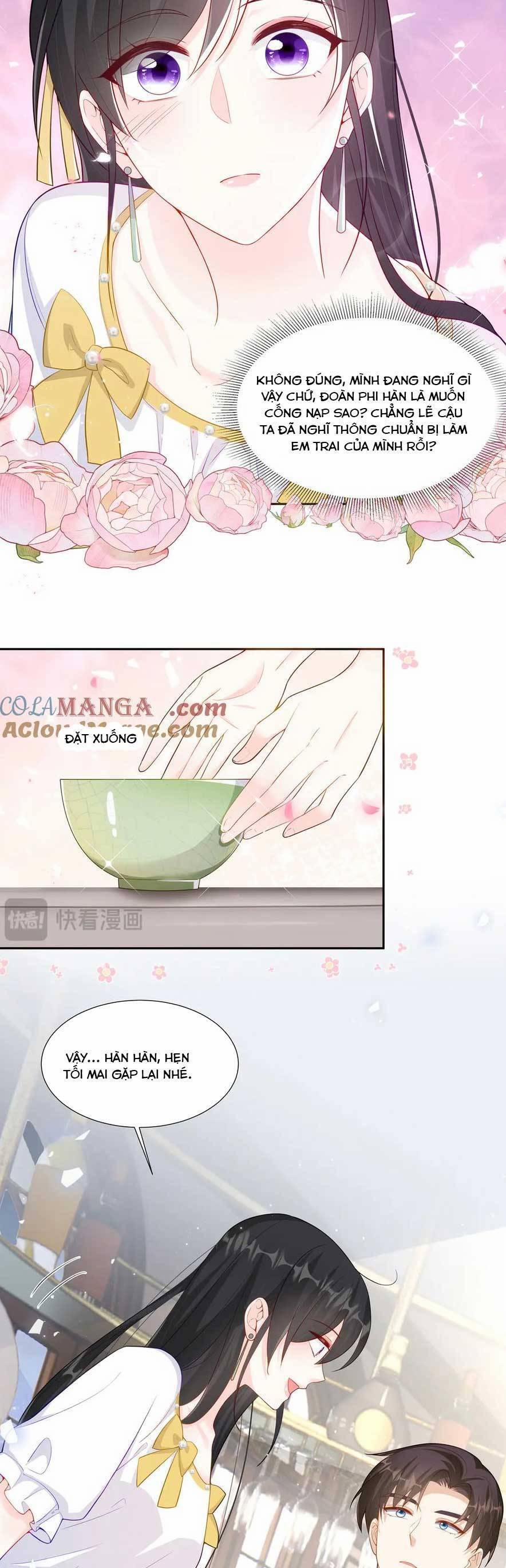 Lão Tổ Tông Vừa Xinh Vừa Ngầu 94 trang 5