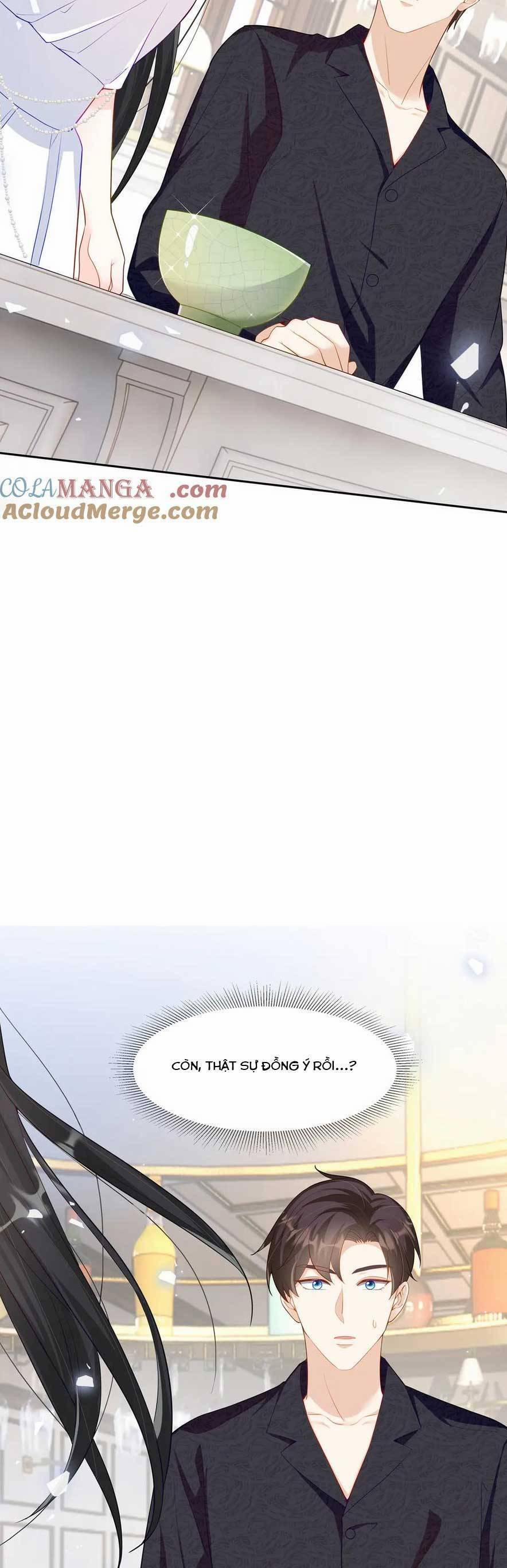 Lão Tổ Tông Vừa Xinh Vừa Ngầu 94 trang 6