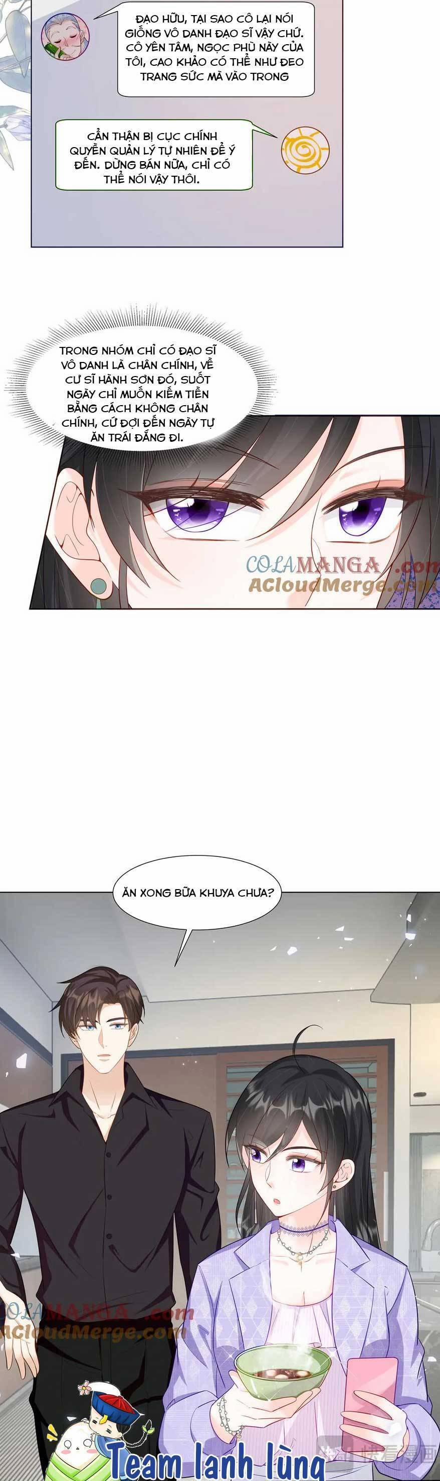 Lão Tổ Tông Vừa Xinh Vừa Ngầu 95 trang 13