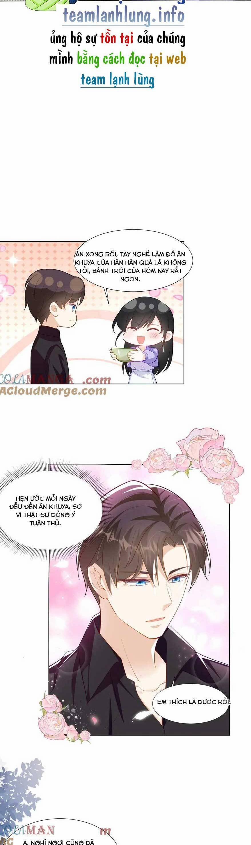 Lão Tổ Tông Vừa Xinh Vừa Ngầu 95 trang 14