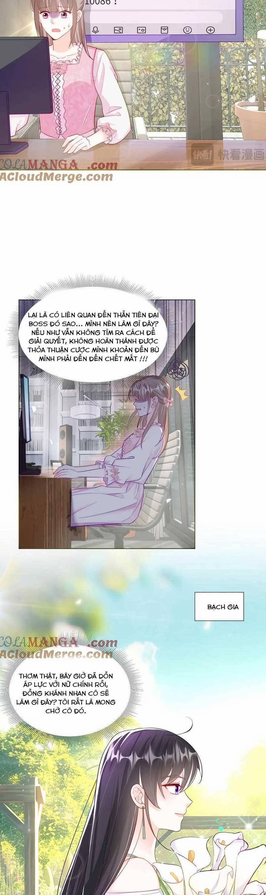 Lão Tổ Tông Vừa Xinh Vừa Ngầu 95 trang 18