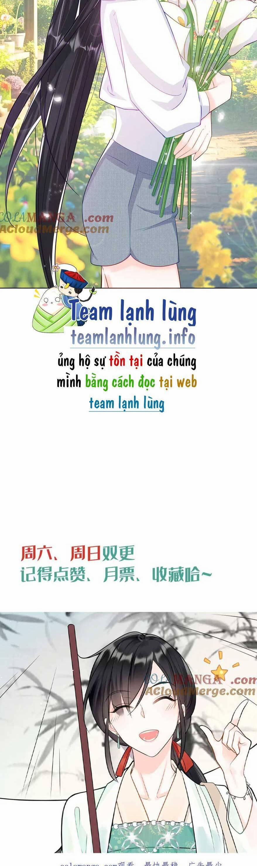 Lão Tổ Tông Vừa Xinh Vừa Ngầu 95 trang 19