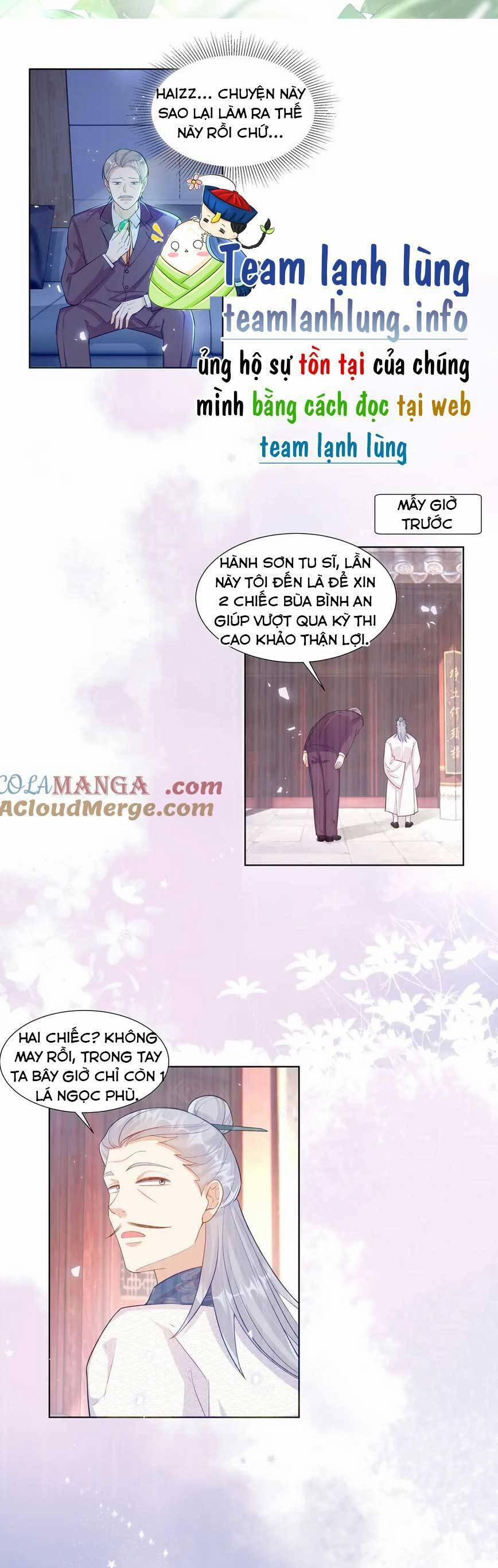 Lão Tổ Tông Vừa Xinh Vừa Ngầu 95 trang 3