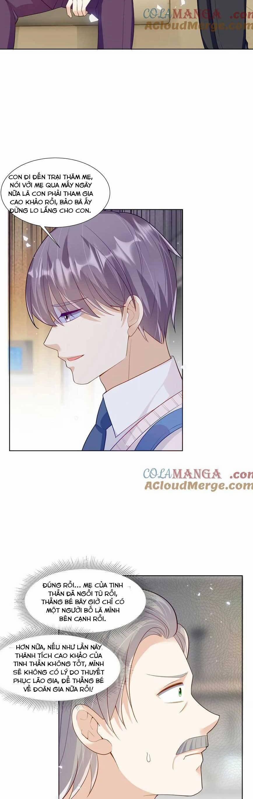 Lão Tổ Tông Vừa Xinh Vừa Ngầu 95 trang 7