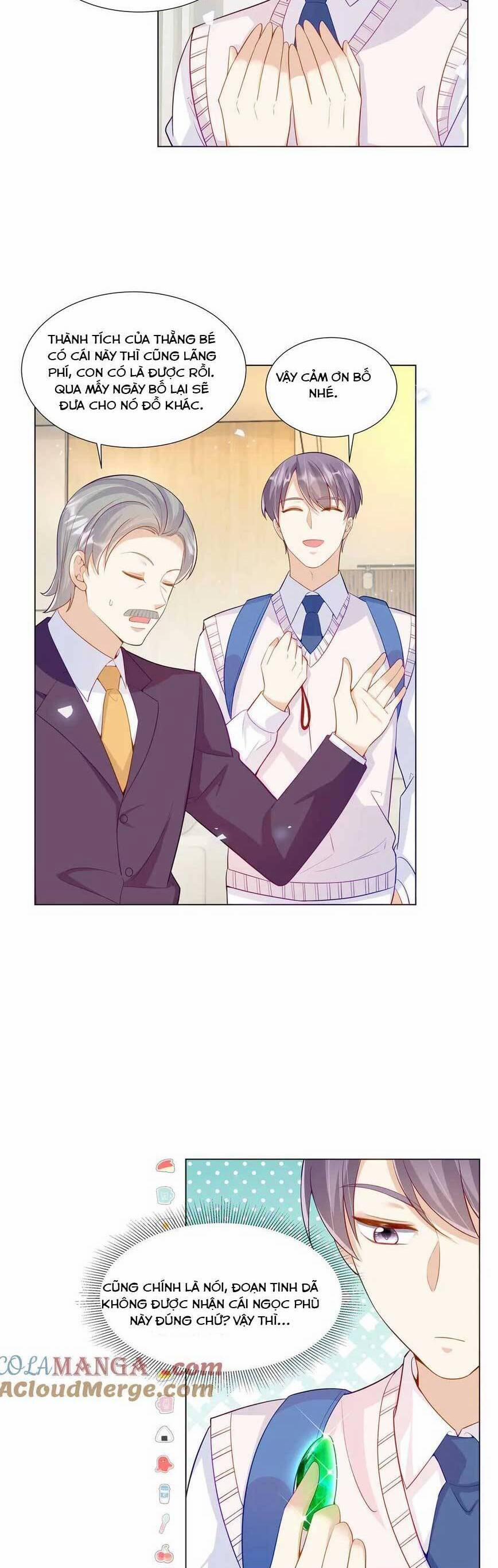 Lão Tổ Tông Vừa Xinh Vừa Ngầu 95 trang 9