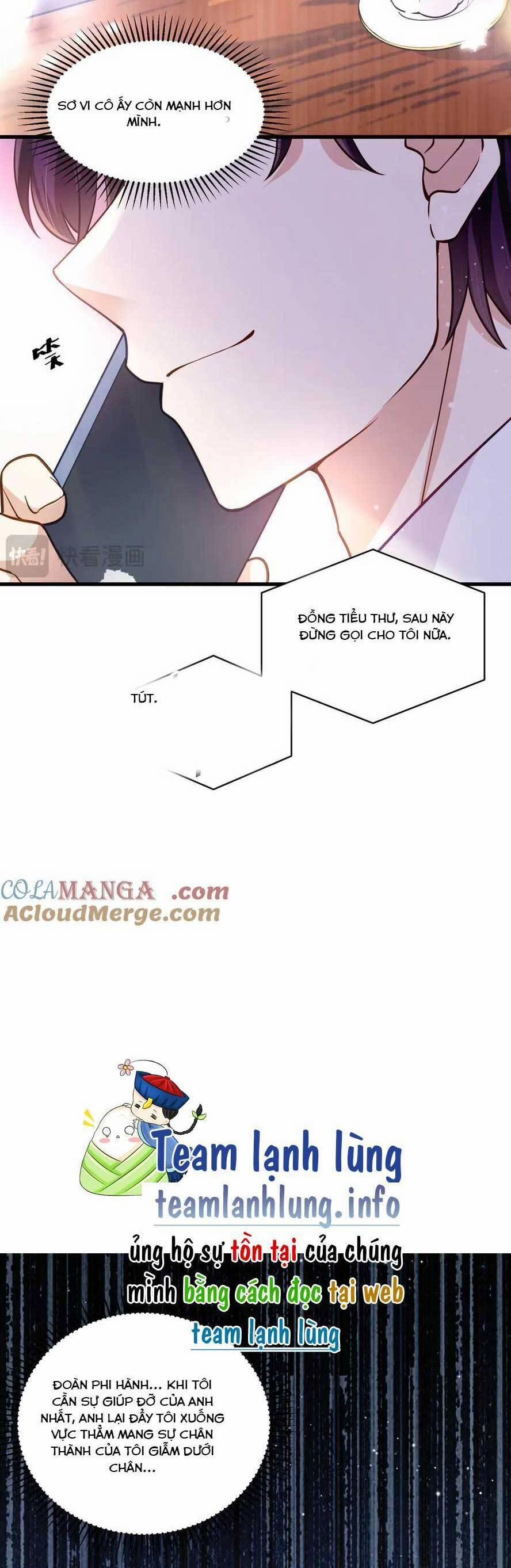 Lão Tổ Tông Vừa Xinh Vừa Ngầu 96 trang 10