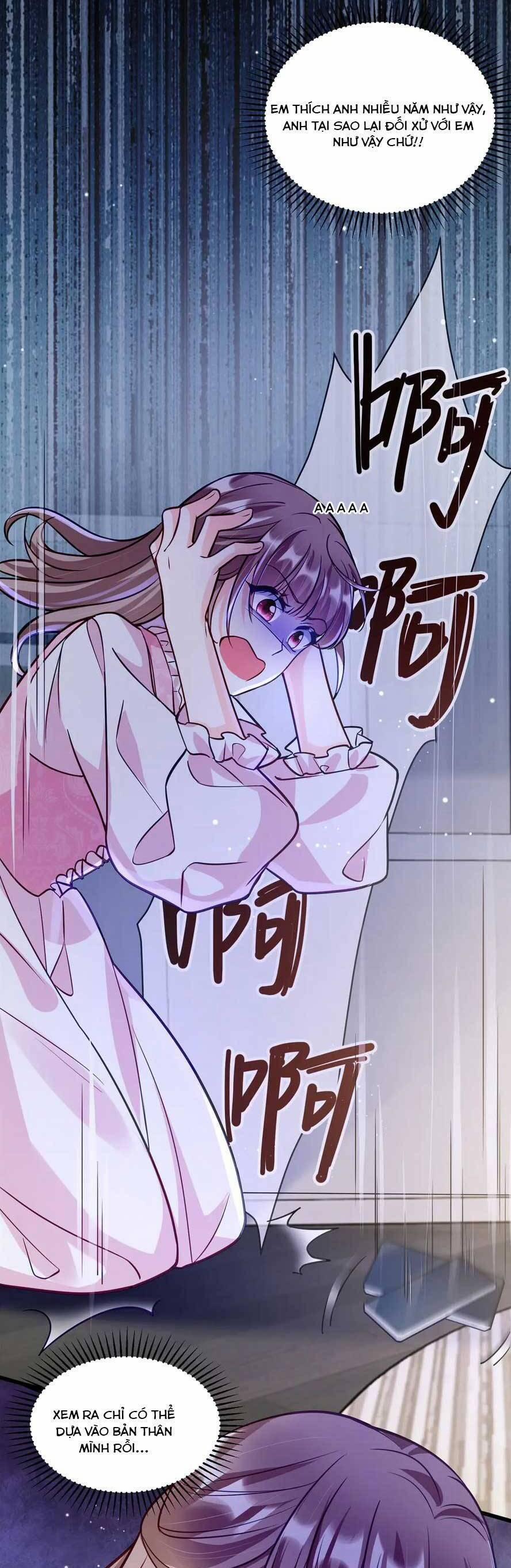 Lão Tổ Tông Vừa Xinh Vừa Ngầu 96 trang 11