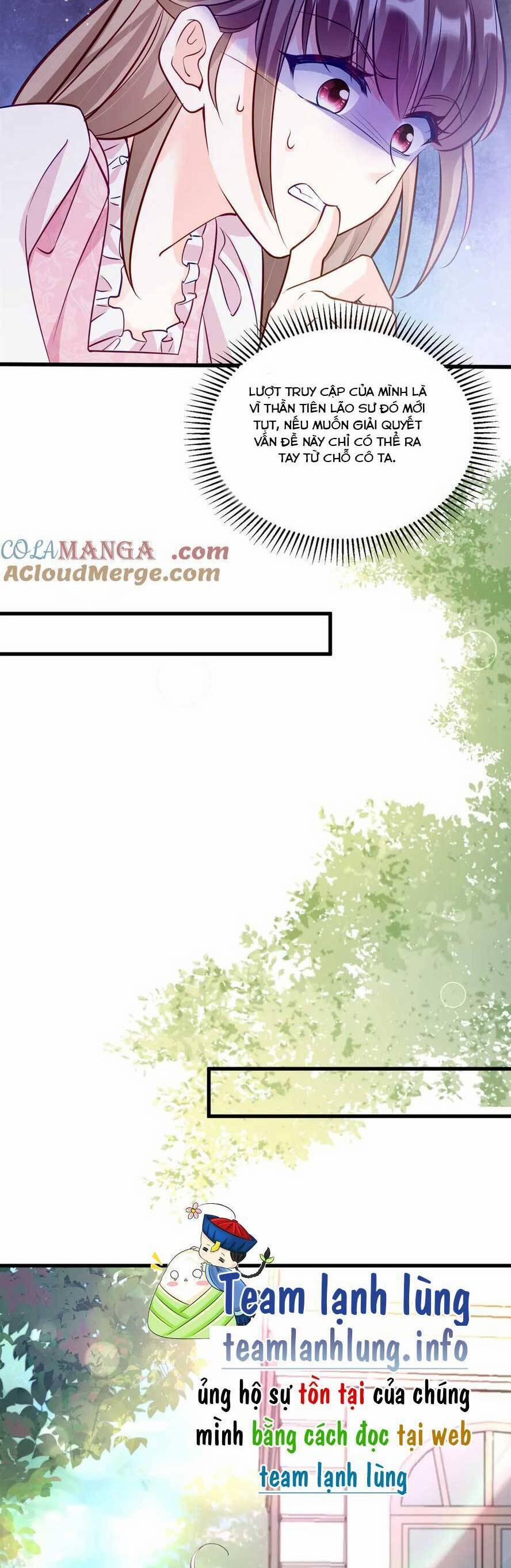 Lão Tổ Tông Vừa Xinh Vừa Ngầu 96 trang 12