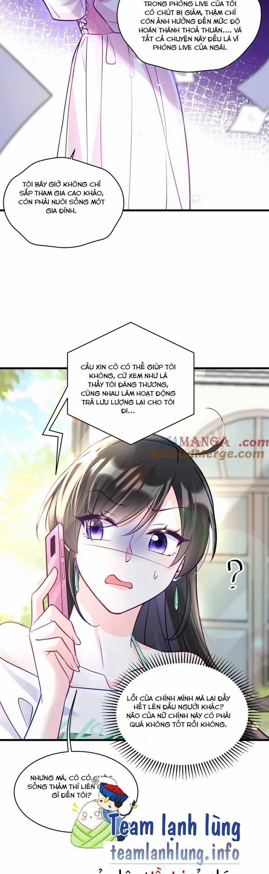 Lão Tổ Tông Vừa Xinh Vừa Ngầu 96 trang 20