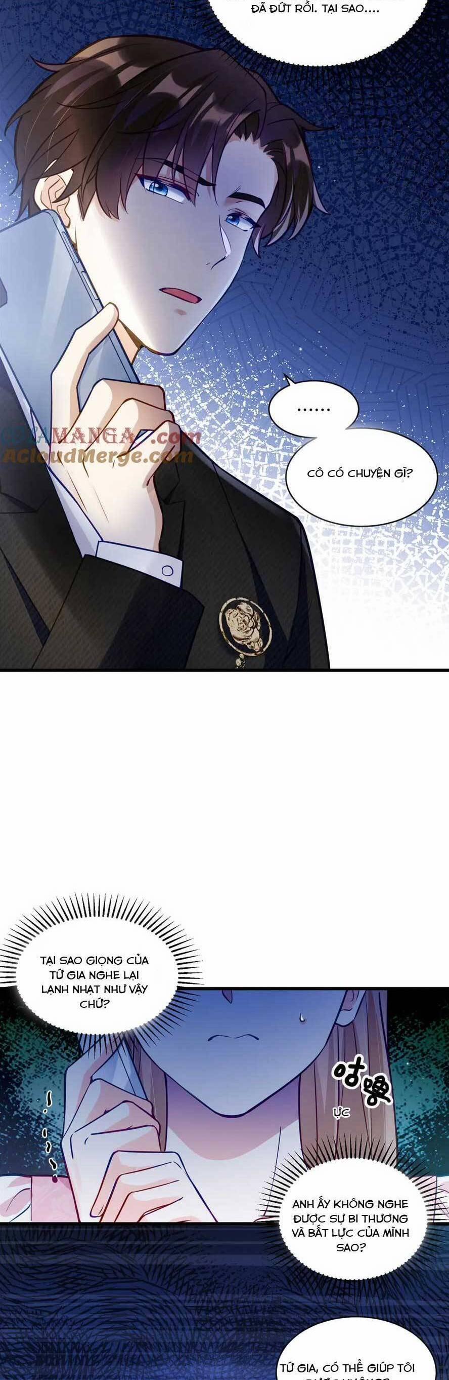 Lão Tổ Tông Vừa Xinh Vừa Ngầu 96 trang 4