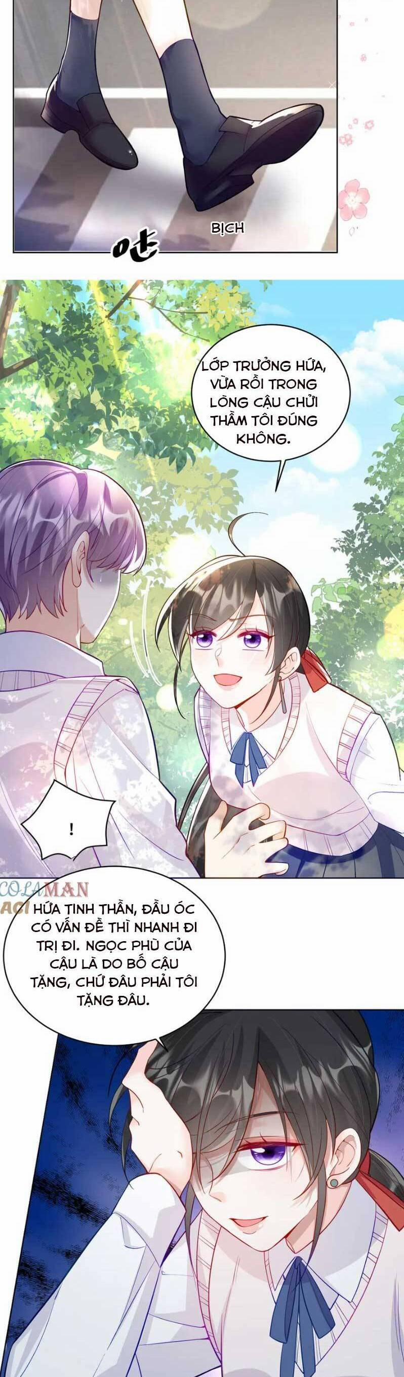 Lão Tổ Tông Vừa Xinh Vừa Ngầu 99 trang 17