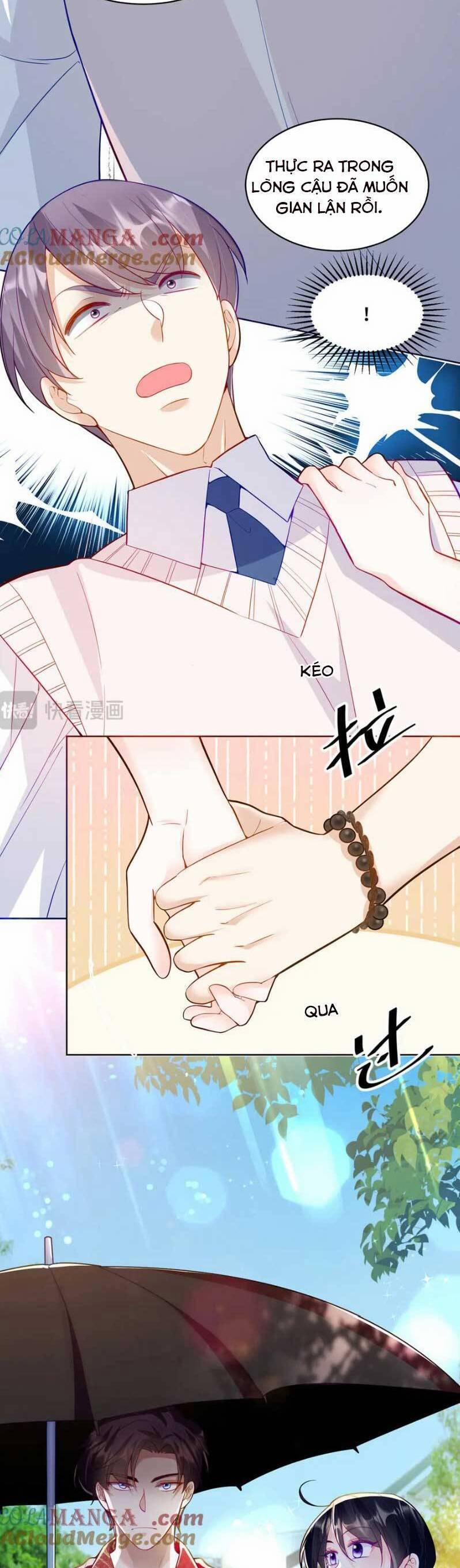 Lão Tổ Tông Vừa Xinh Vừa Ngầu 99 trang 19