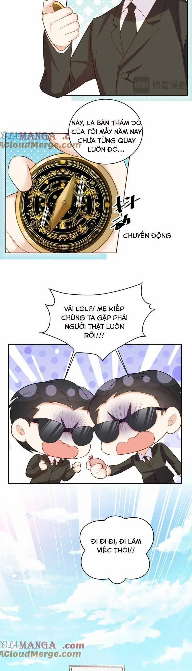 Lão Tổ Tông Vừa Xinh Vừa Ngầu 99 trang 4