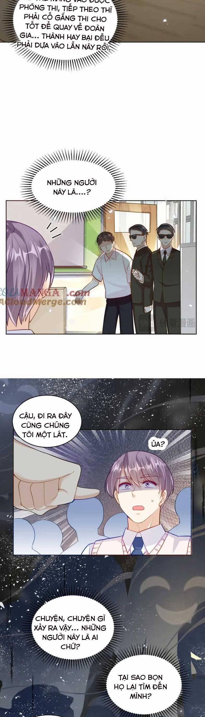 Lão Tổ Tông Vừa Xinh Vừa Ngầu 99 trang 6