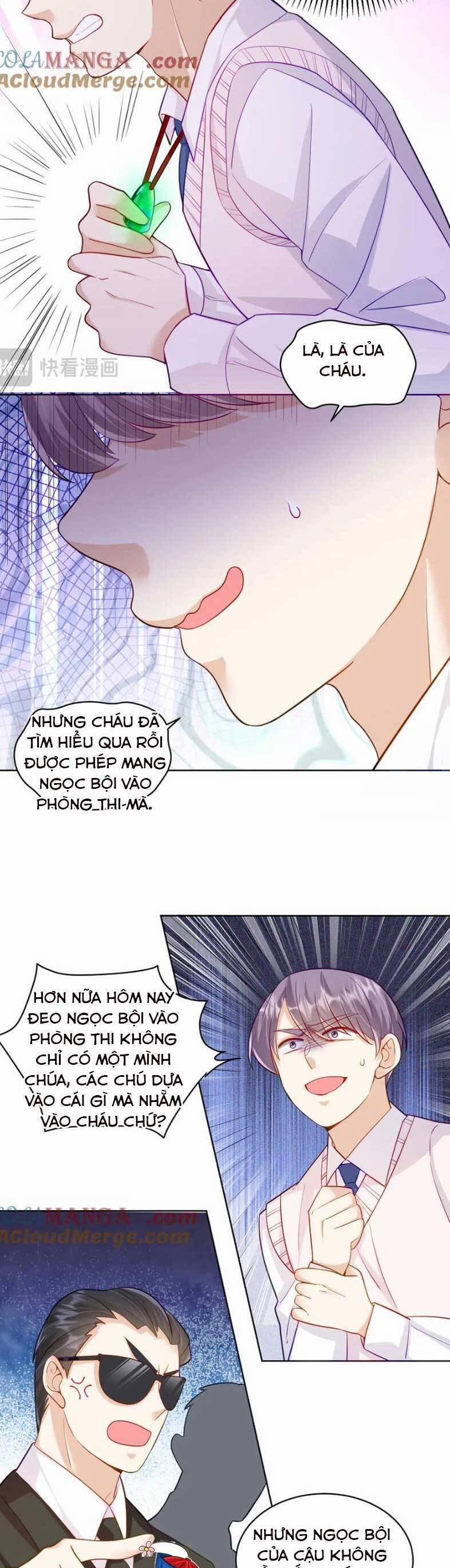 Lão Tổ Tông Vừa Xinh Vừa Ngầu 99 trang 9