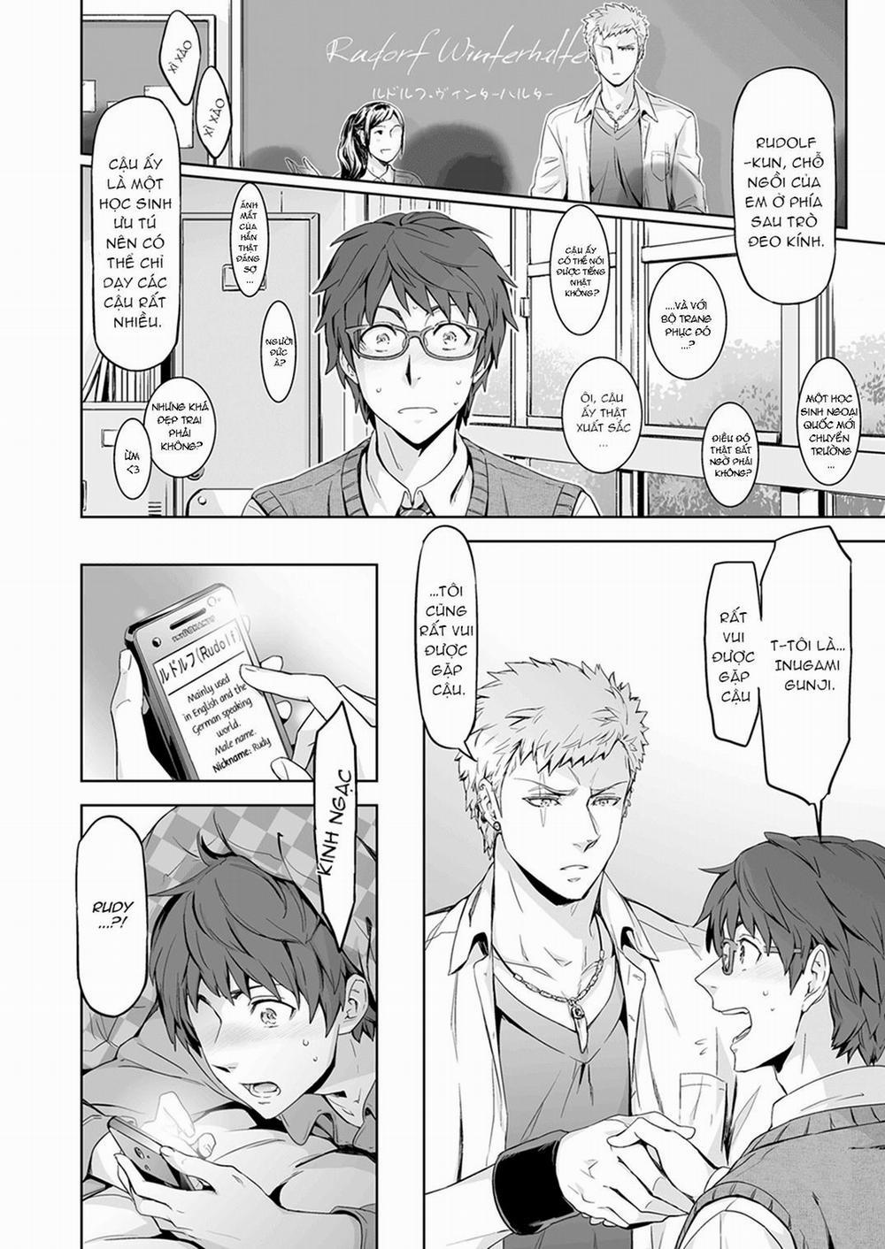 LẤP ĐẦY KHOẢNG TRỐNG 1 trang 18