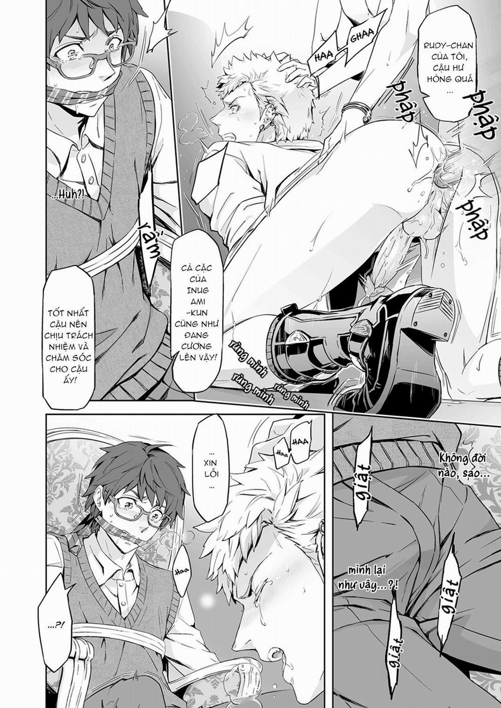 LẤP ĐẦY KHOẢNG TRỐNG 1 trang 21