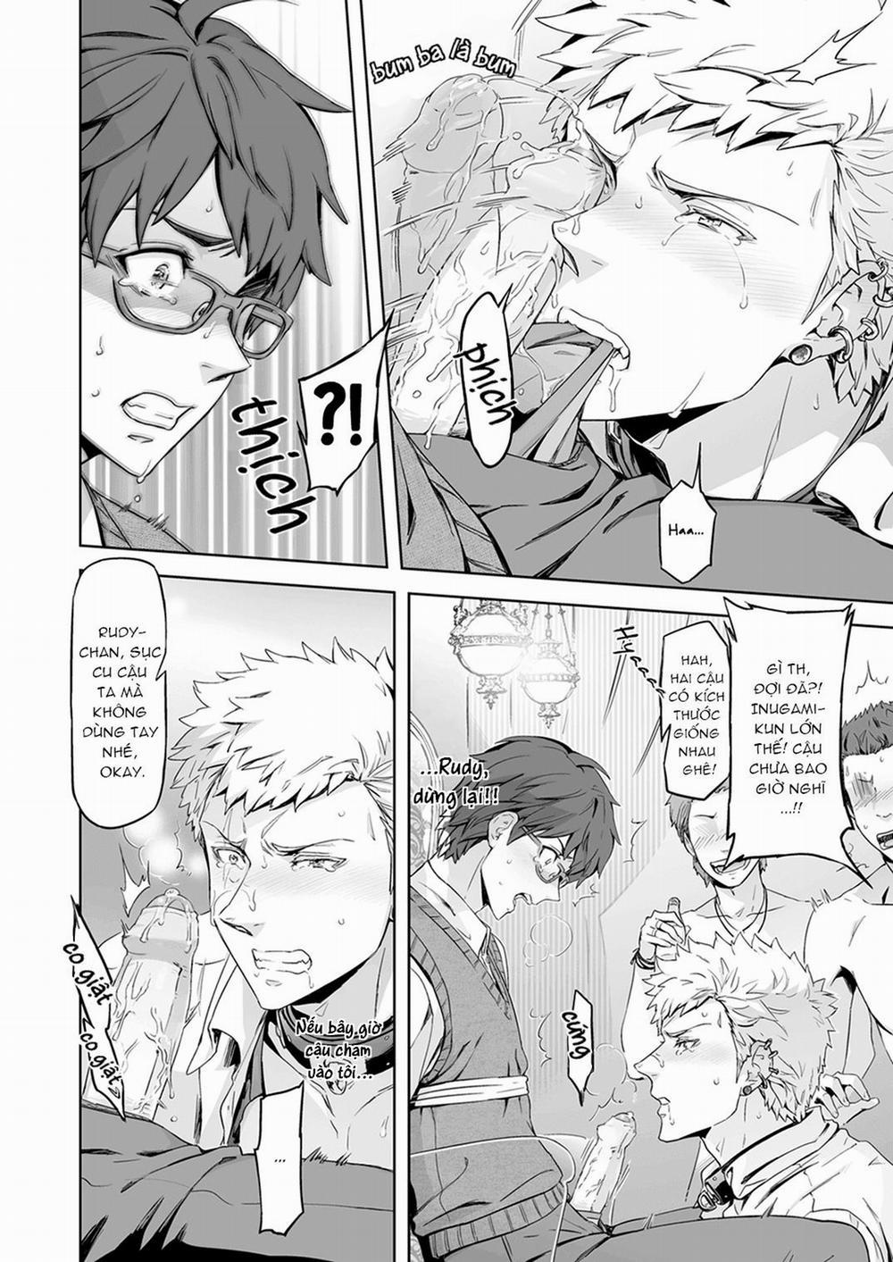 LẤP ĐẦY KHOẢNG TRỐNG 1 trang 23