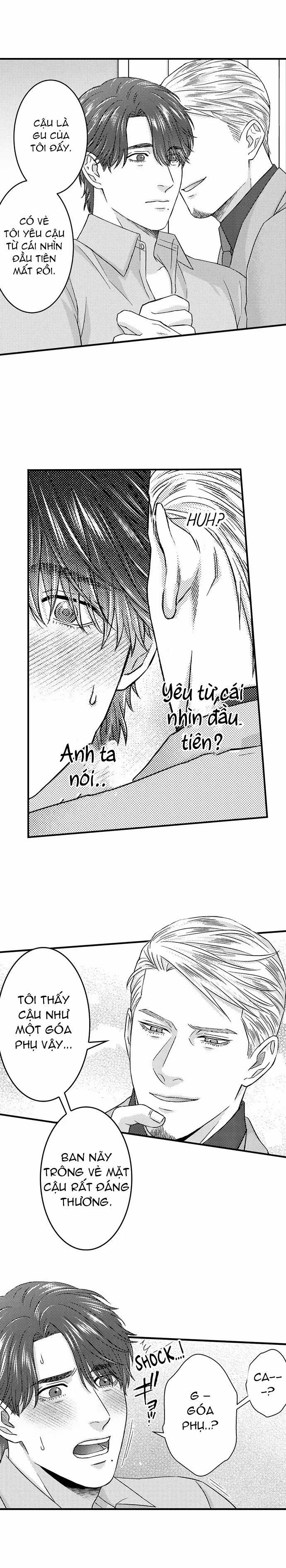 Lấp đầy tôi đi 1 trang 6