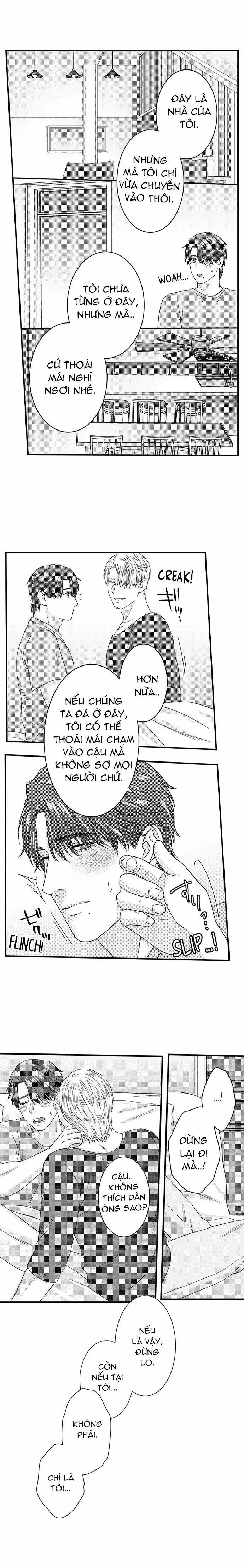 Lấp đầy tôi đi 2 trang 3