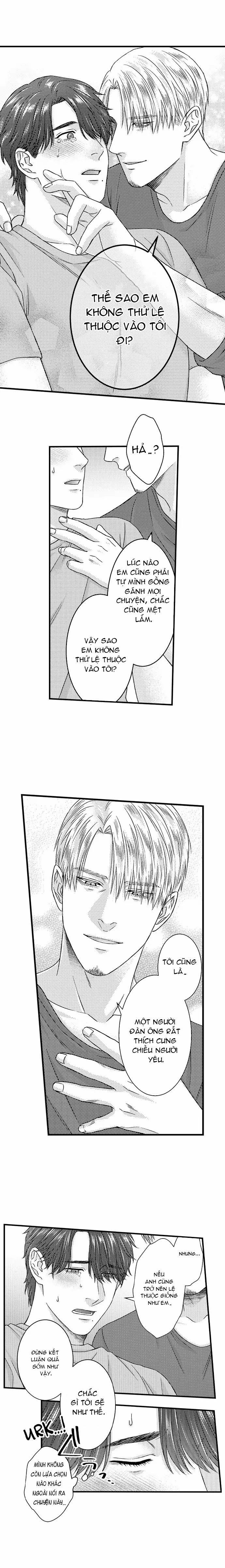 Lấp đầy tôi đi 3 trang 1