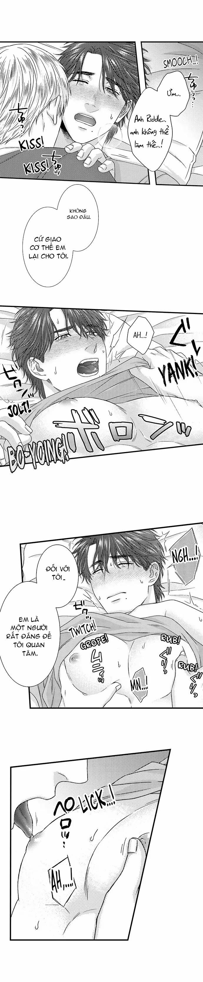 Lấp đầy tôi đi 3 trang 4