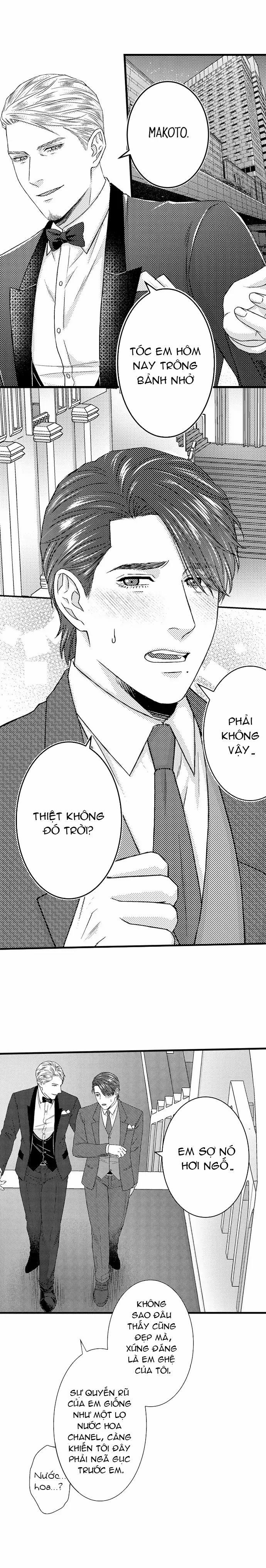 Lấp đầy tôi đi 4 trang 1