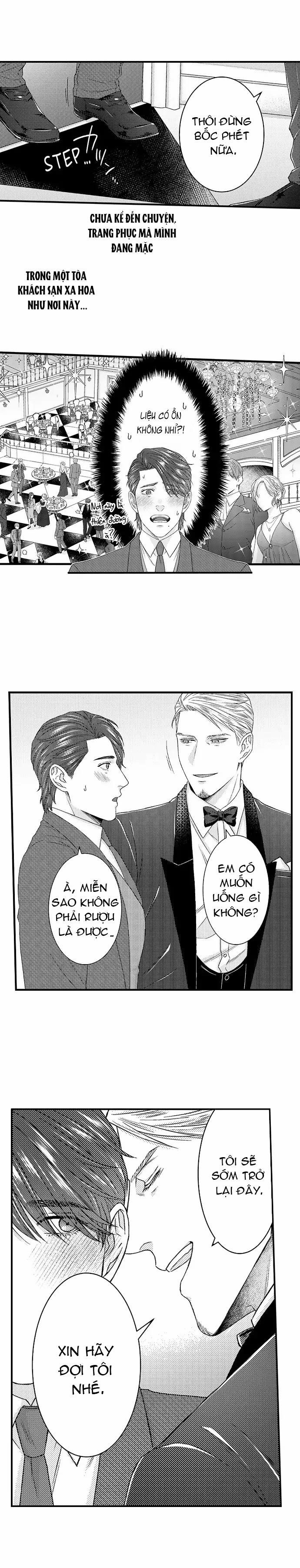 Lấp đầy tôi đi 4 trang 2