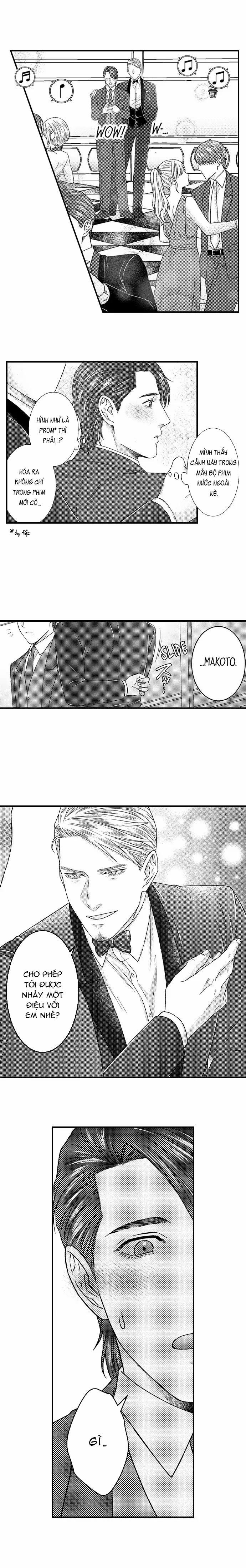 Lấp đầy tôi đi 4 trang 8