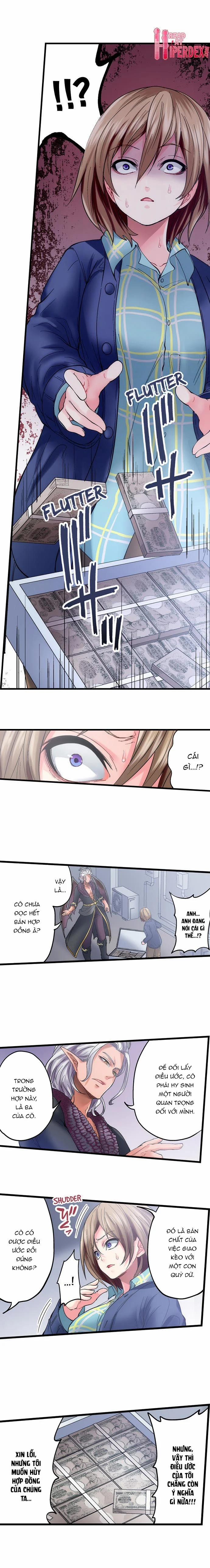 Lập Kế Ước Với Quỷ Satan 2 trang 4