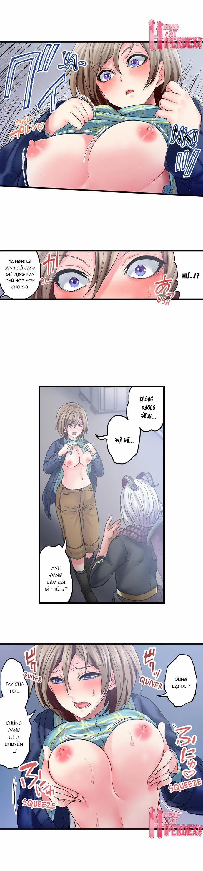 Lập Kế Ước Với Quỷ Satan 2 trang 8