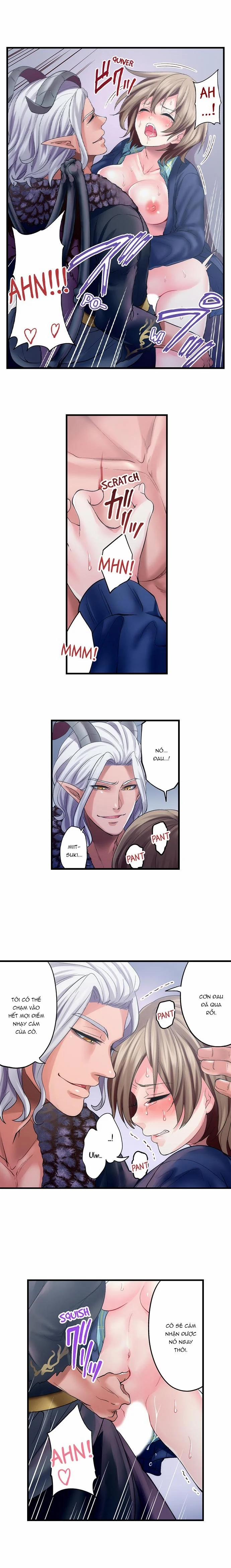 Lập Kế Ước Với Quỷ Satan 5 trang 7