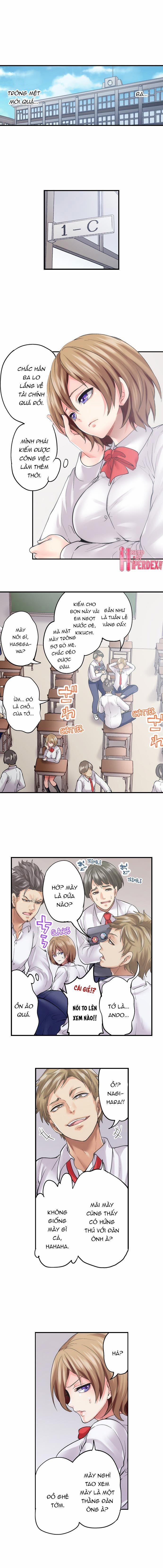 Lập Kế Ước Với Quỷ Satan 7 trang 3