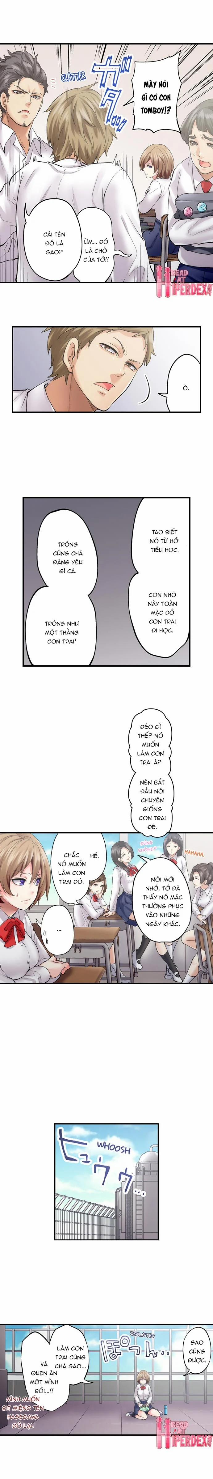 Lập Kế Ước Với Quỷ Satan 7 trang 4