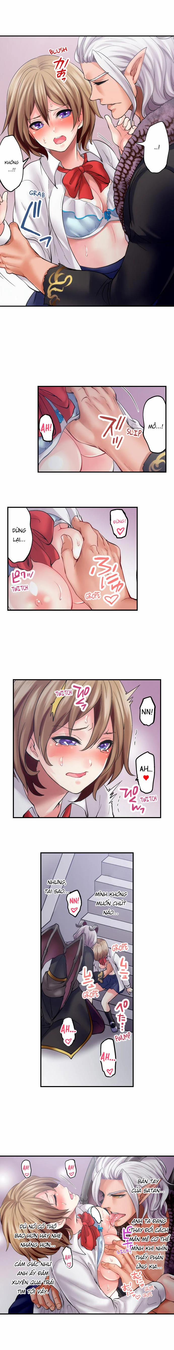 Lập Kế Ước Với Quỷ Satan 9 trang 5