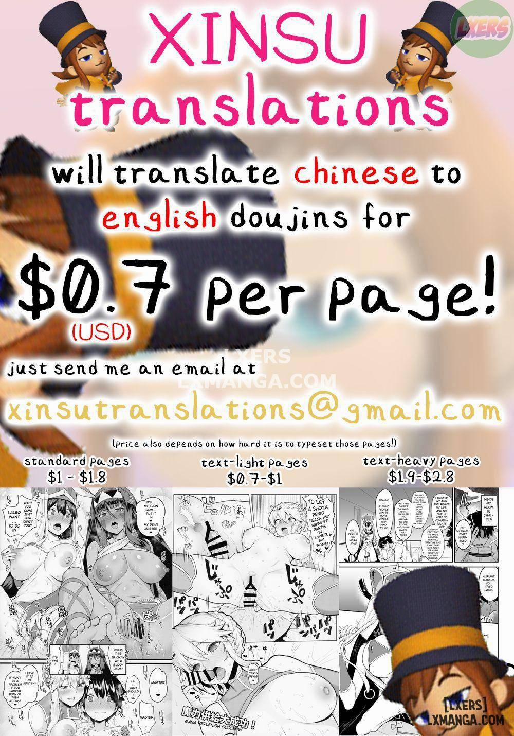 Las Vegas - Musashi Urabanashi Oneshot trang 29