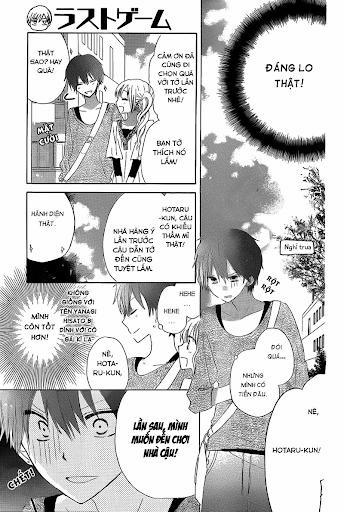 Last Game 11 trang 11