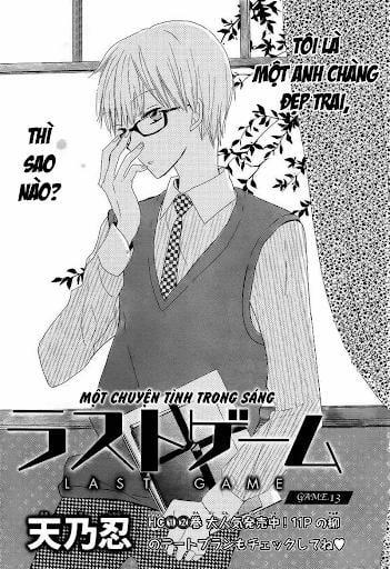 Last Game 13 trang 2