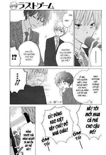 Last Game 13 trang 33