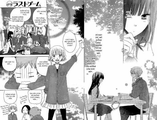 Last Game 15 trang 14