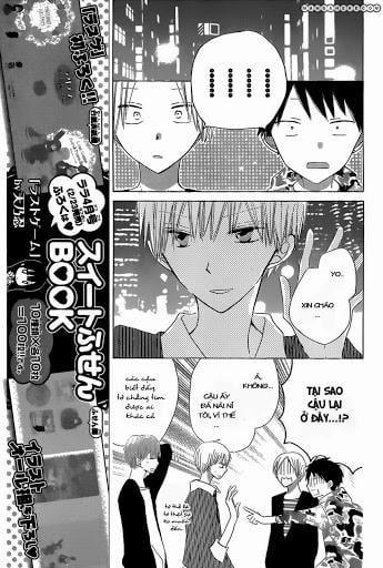 Last Game 16 trang 15