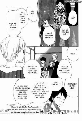 Last Game 16 trang 21