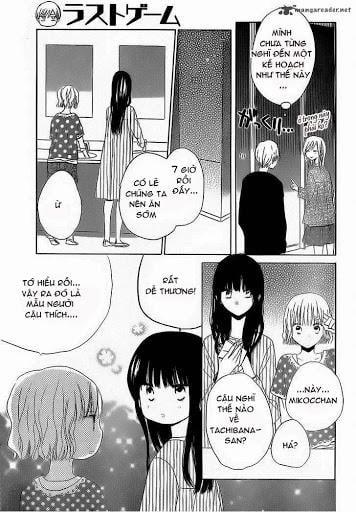 Last Game 18 trang 23