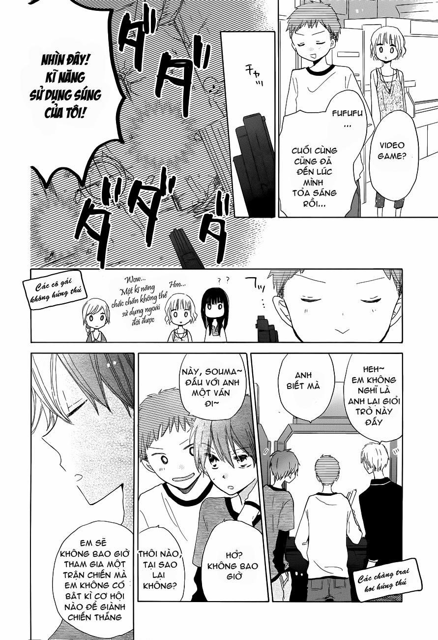 Last Game 21 trang 10