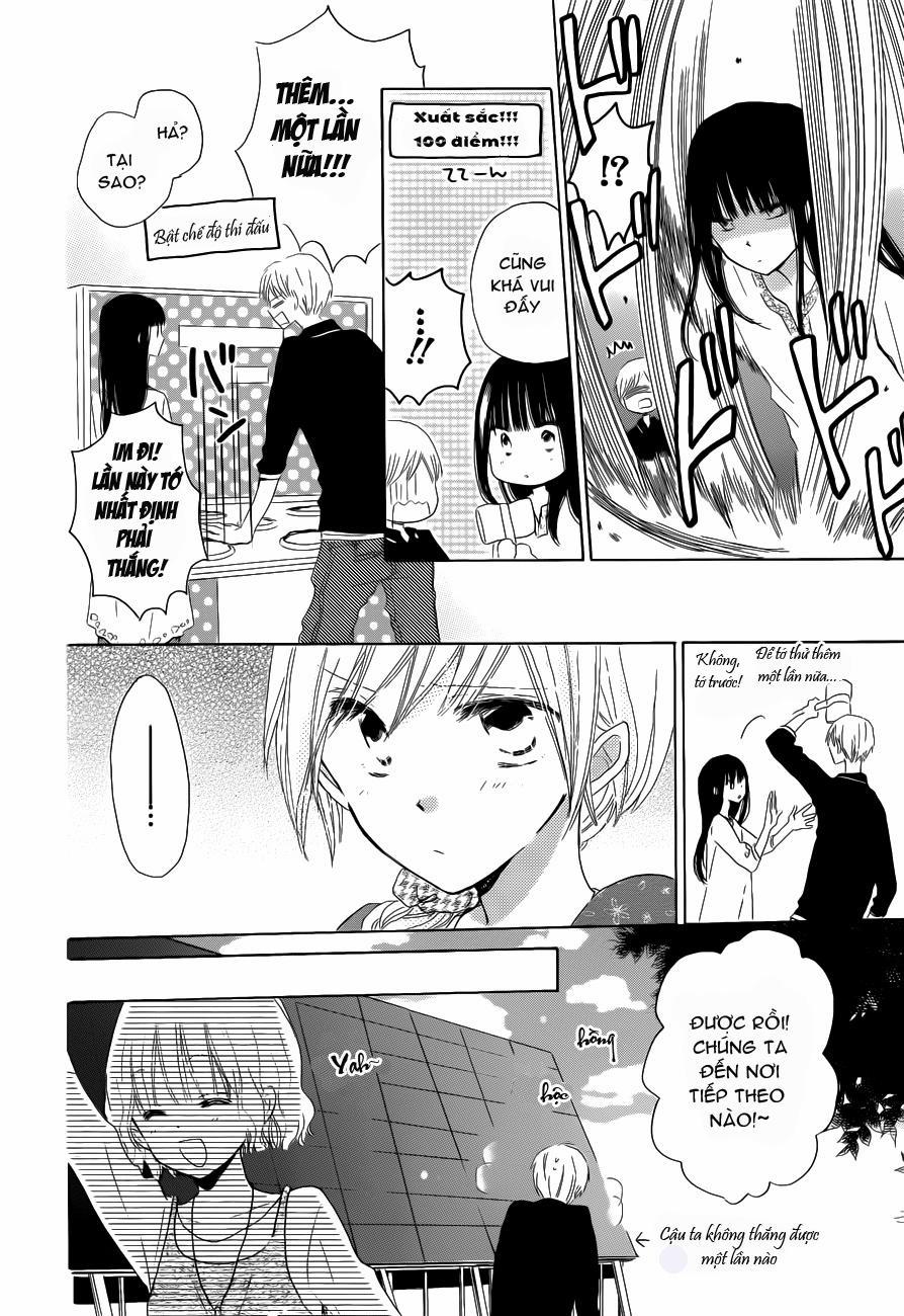 Last Game 21 trang 12
