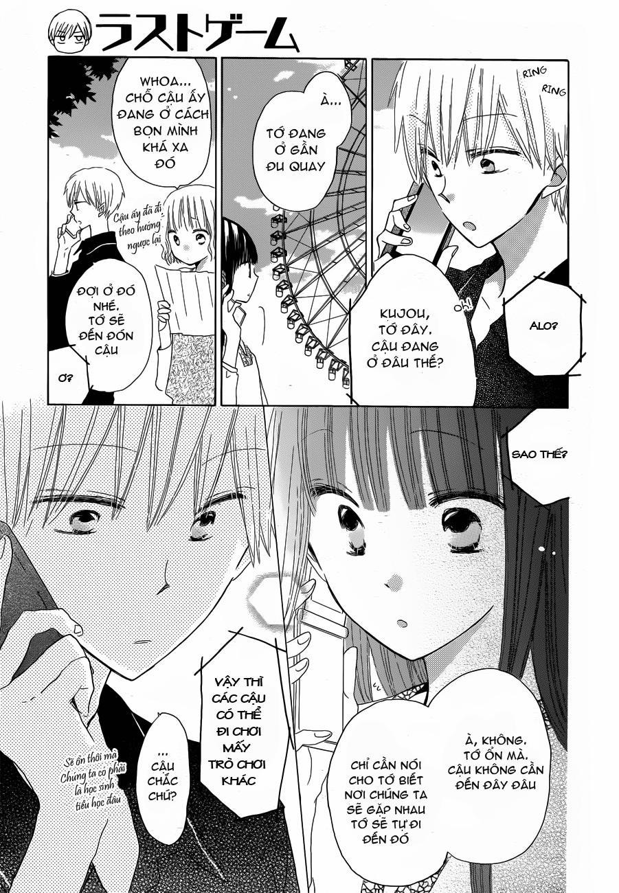 Last Game 21 trang 15