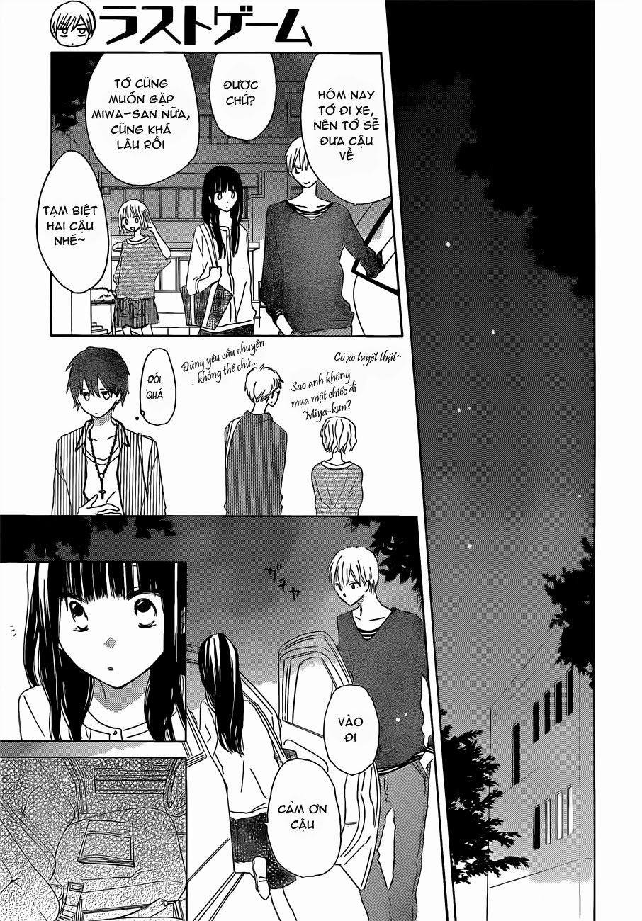 Last Game 22 trang 17