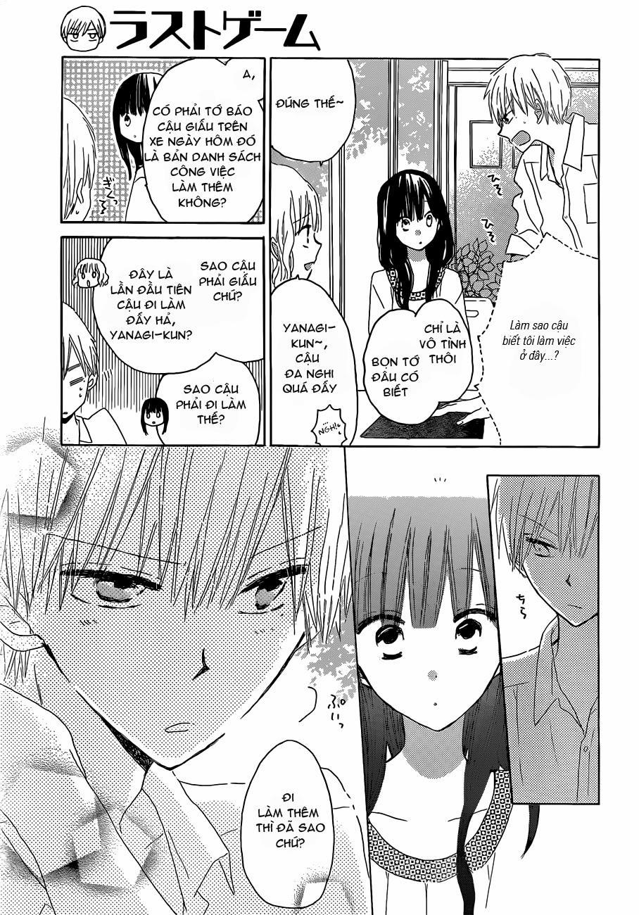 Last Game 23 trang 23