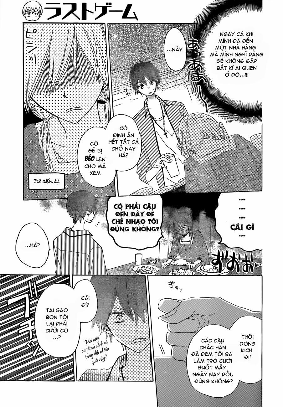 Last Game 23 trang 3