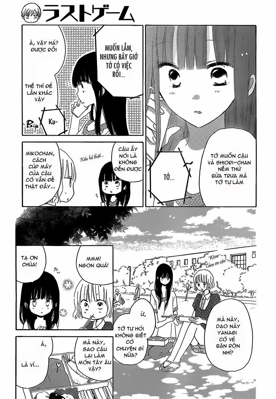 Last Game 23 trang 9